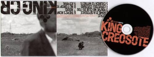 King creosote bombshell - creosote,