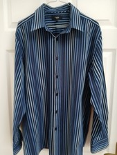 Thomas Nash Mens Navy Mix