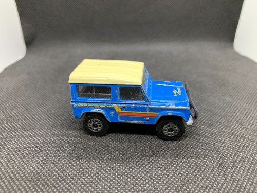 Matchbox land rover defender - -,