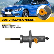 Clutch Slave Cylinder Fits For BMW 328 E36 2.8 95 to 99 21521159045 21521161530