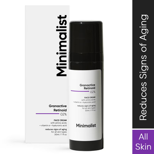 Minimalist retinoid anti - 2%,
