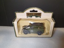 Days Gone 1950 Morris Z Van Model  Post Office Telephones 