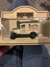 Lledo Days Gone 1934 Chevrolet