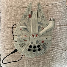 IHOME LI-B17E7 Star Wars MILLENNIUM FALCON Bluetooth Speaker