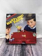 Vintage 1986 MB GAMES Battling