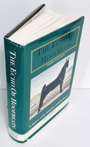 Echo hoofbeats history of - echo,