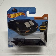 Hot Wheels 2018 Batman The