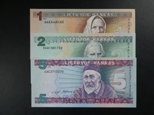 3no 1993 lithuania 1 - lithuania,