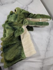 Puppet Company Crocodile