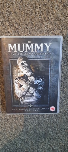 The mummy complete legacy - mummy:,