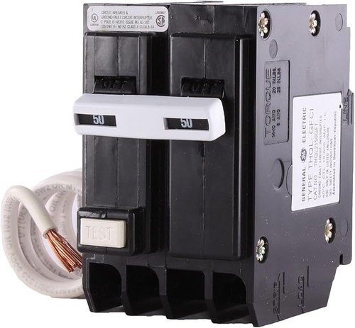 Thql2150gft amp 2 pole - thql2150gft,