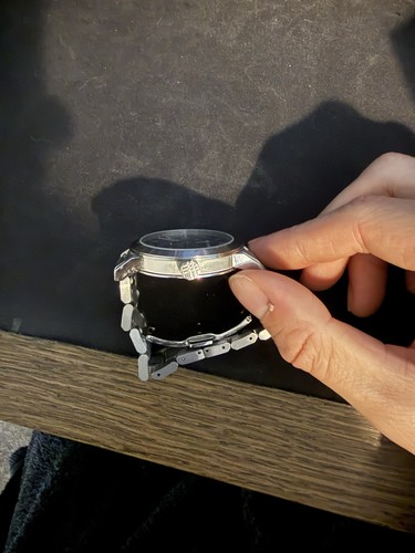 Burberry watch