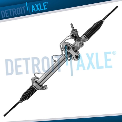 Power steering rack - power,