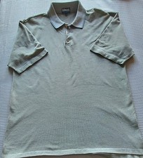 Ashworth Beige Short Sleeve