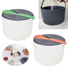 2L Microwave Rice Cooker