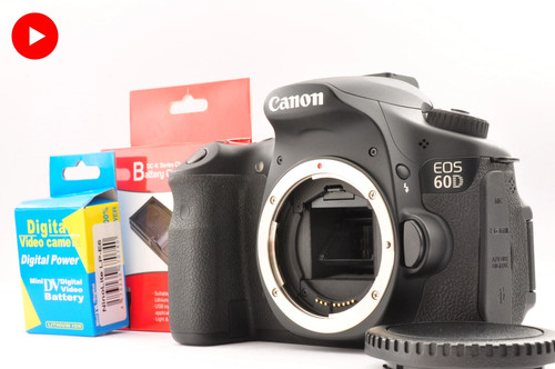Canon eos 60d - eos,