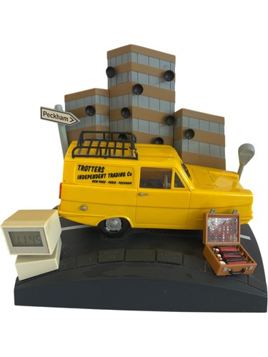 Only fools and horses - fools,