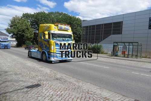 Truck photo scania - scania, s
