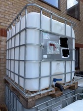 1000 Litres IBC Containers for