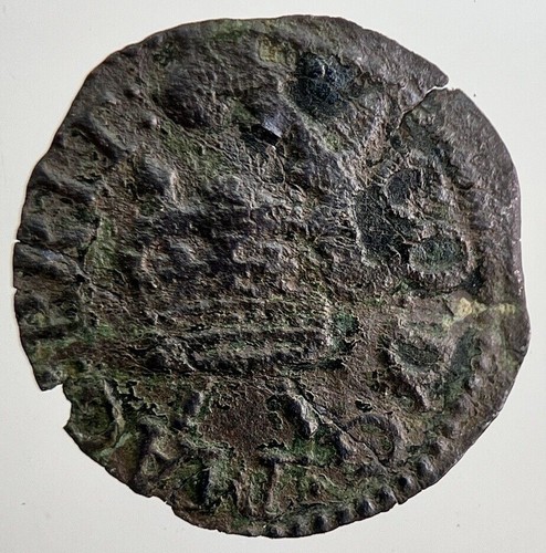 Charles 2nd irish farthing - ii,