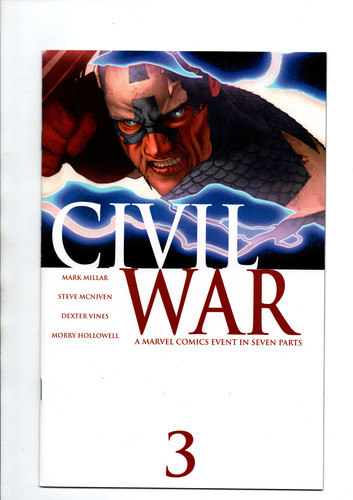 Civil war wraparound - civil, vol.1