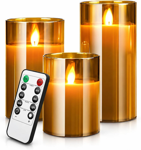 Yinuo candle flameless led - yinuo,