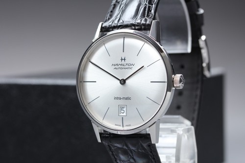 Mint hamilton intra matic - [n, intra-matic
