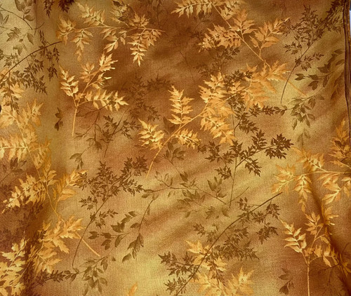 Autumn reflections fabric kent - autumn,