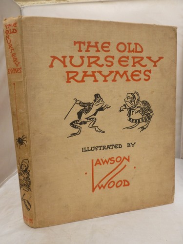 The old nursery - the, rhymes