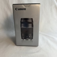 NEW Canon EF 75-300mm f/4-5.6