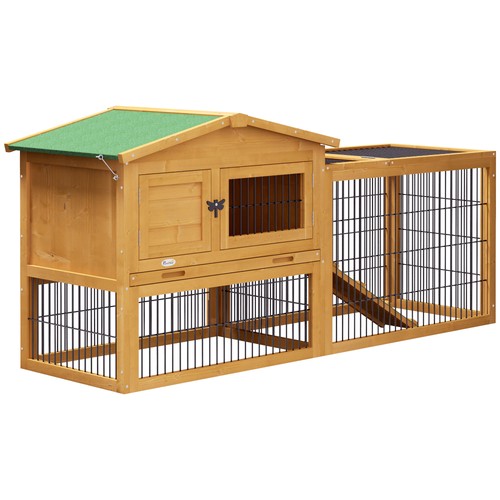 Pawhut levels wooden - pawhut, 59"