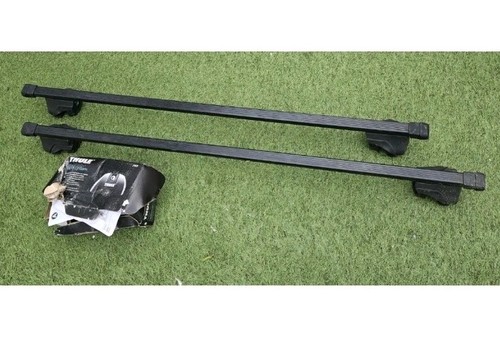 Thule audi 2103 - q7, roof