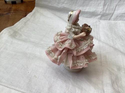 Vintage german dresden - german,