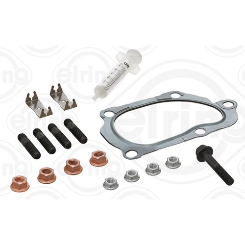 Elring turbo gasket set - set, vw