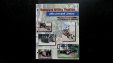 CE Attachments Compact Utility