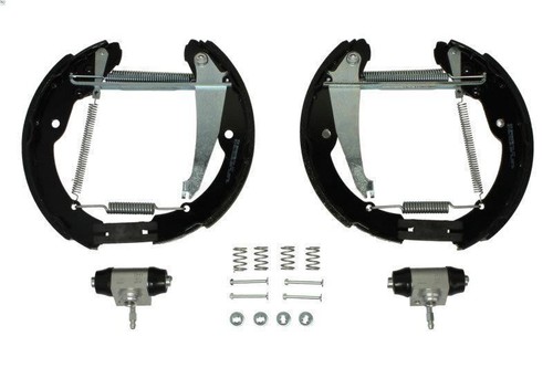 Brake shoe for bosch - shoe, 204