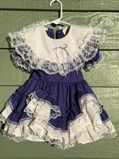 Girls Size 2T Lidl Dollys