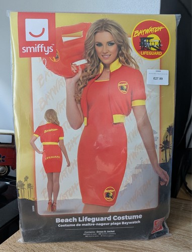 Baywatch beach costume for - beach,