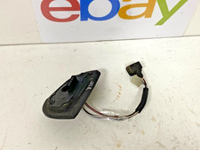 Mercedes Benz W202 C W210 E Class Right Mirror Seal and Wiring Plug A2028110298