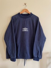 Umbro Vintage 90s Drill Top