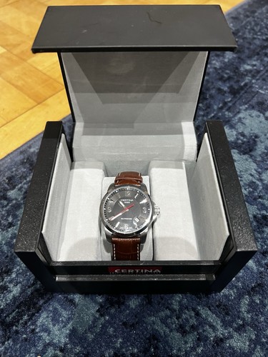 Certina podium quartz 100m - quartz,