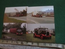 4 X FAIRGROUND VEHICLE