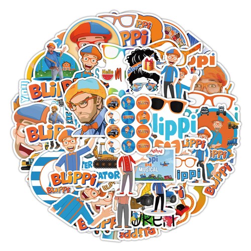Cute sticker set waterproof - cute,