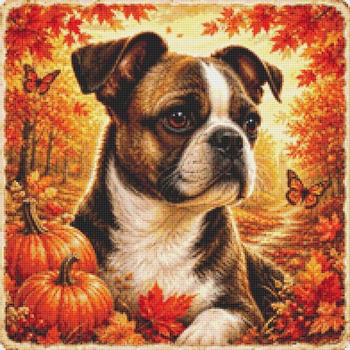 Boston terrier pug - pug, puppy