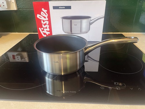 Brand new fissler 16cm classic - new,
