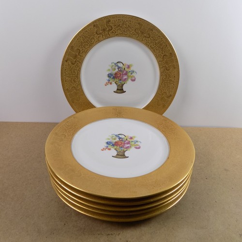 Heinrich german porcelain - heinrich,