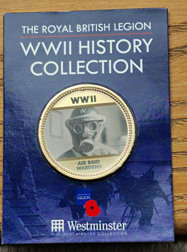 Royal british legion wwii - uk,