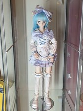 Dollfie Dream D'coord Cyber Age Hybrid Body Limited Dollfie Doll Anime Figure