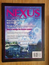NEXUS magazine / Vol.23 -