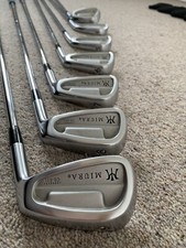 Miura CB 501 Golf Clubs